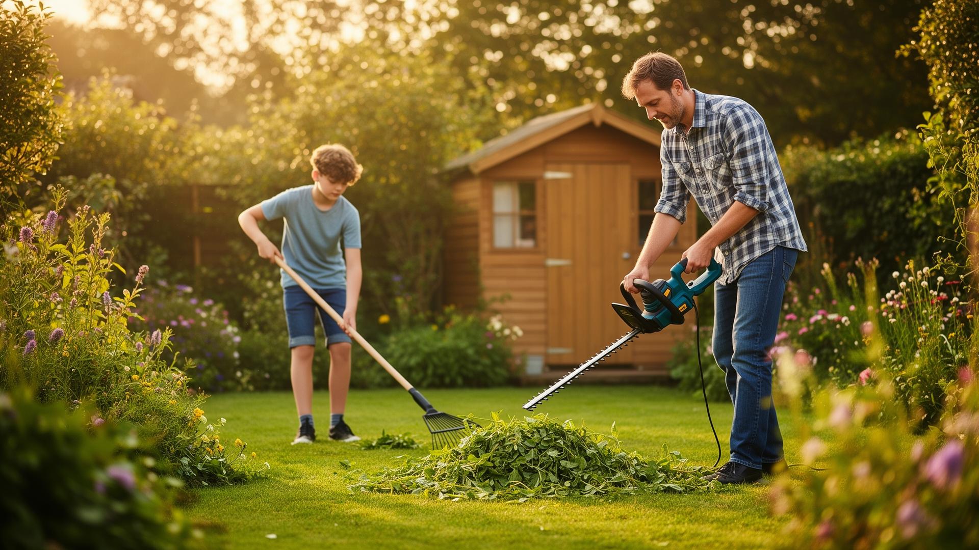 Father's Day garden gift guide — top-rated UK gardening gifts for dad