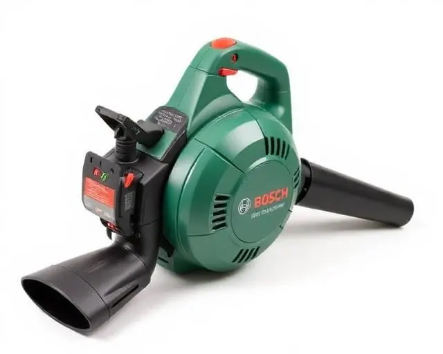 Bosch UniversalGardenTidy 3000